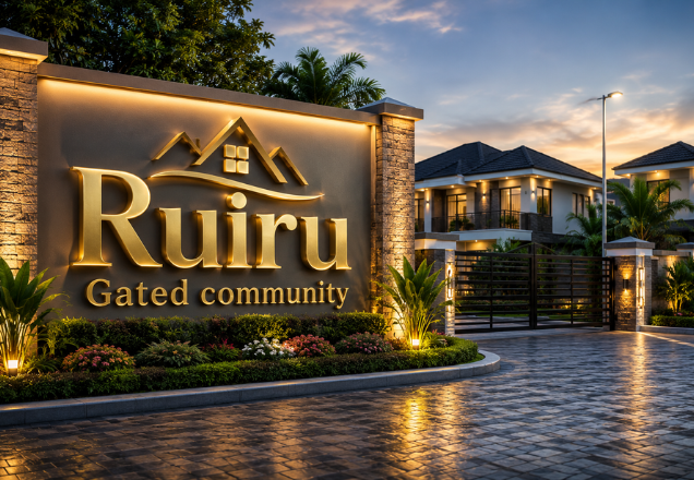 topnest gated community 1